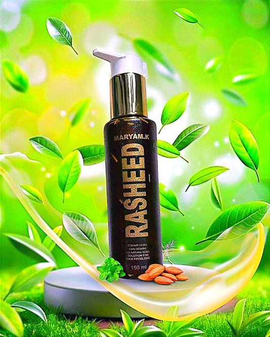 MARYAM.K RASHEED HAIR OIL